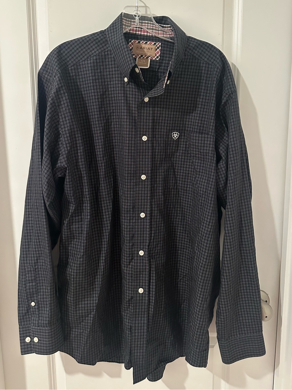 Ariat Western Shirt